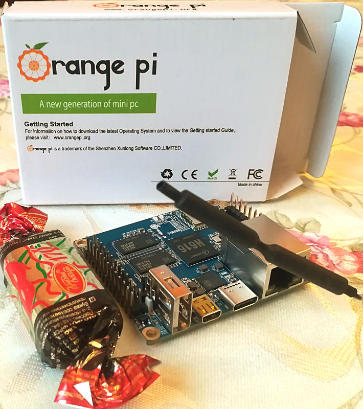 Orange Pi Zero2