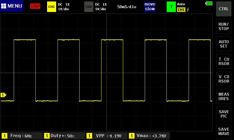 waveform