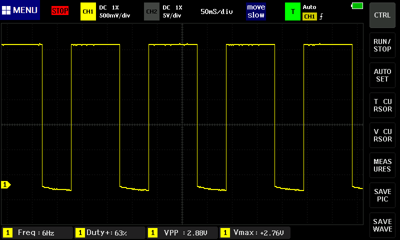 waveform